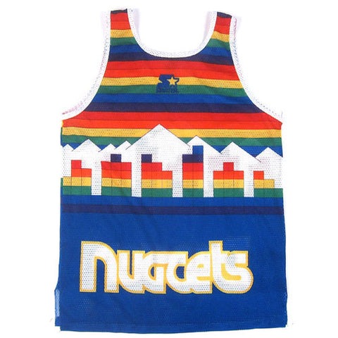 old school nuggets jersey