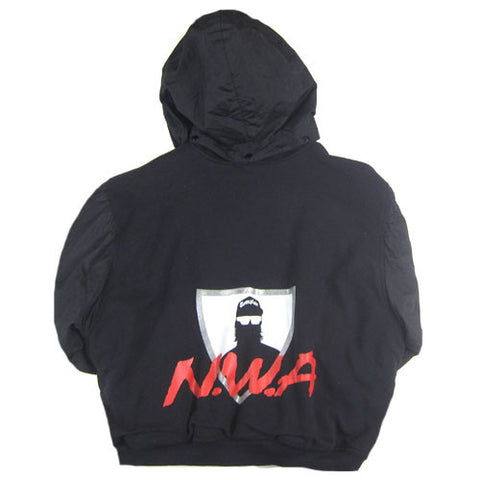 Vintage NWA Niggaz4Life 1991 Tour Jacket Hip Hop Rap 90s – For All To Envy