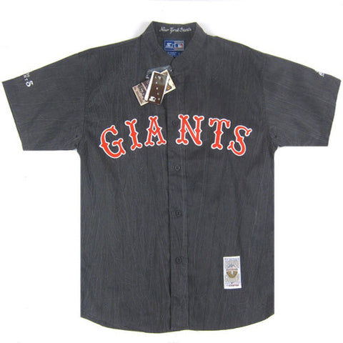 new york giants baseball shirt