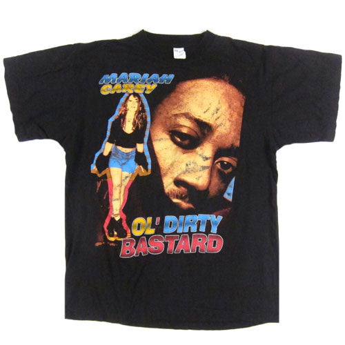 Vintage ODB Mariah Carey Fantasy T-Shirt Hip Hop Rap T Shirt 90's – For ...