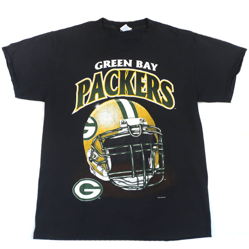 green bay packers retro t shirt