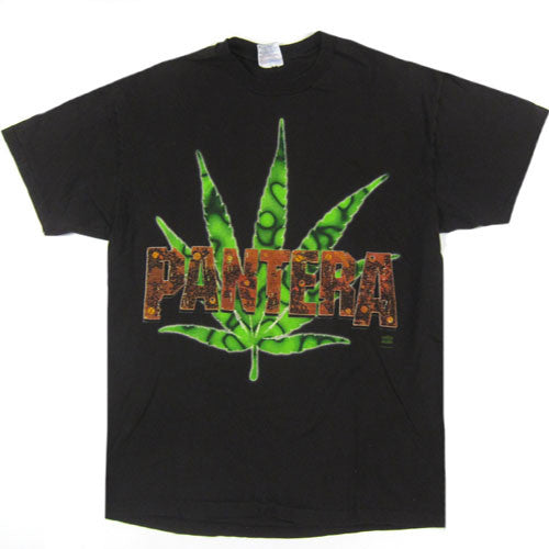 Vintage Pantera Far Beyond Driven Tour T-Shirt 1994 Heavy Metal Rock ...