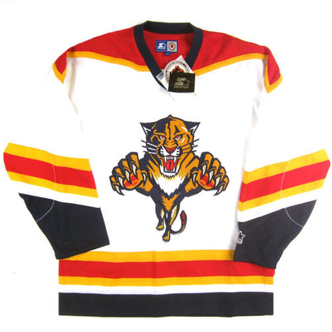 nhl florida panthers jersey