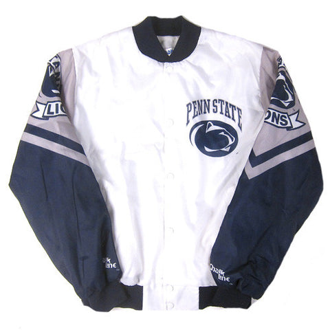 Vintage Penn State Nittany Lions Chalk Line Jacket NCAA College ...