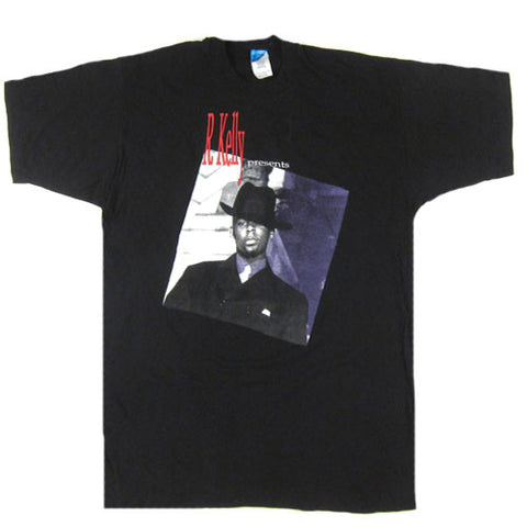 r kelly double up shirt