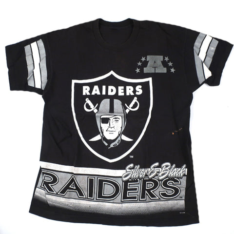 la raiders jersey