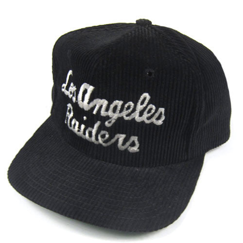 Vintage LA Raiders Snapback Hat NWT 90s Hip Hop Rap NWA – For All To Envy