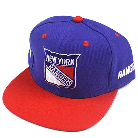 Vintage Snapback Snap Back Hat New York 