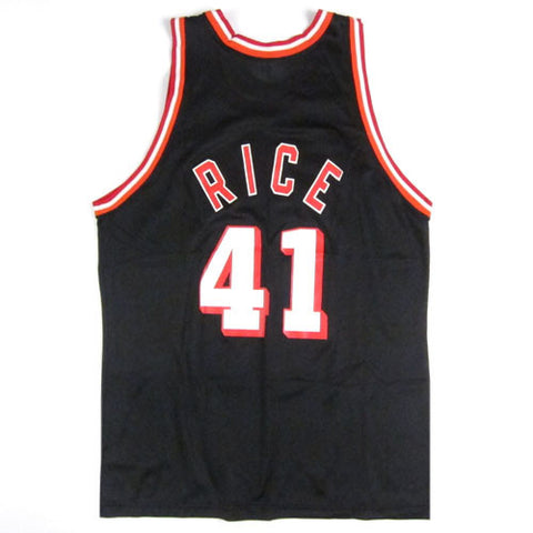 glen rice heat jersey