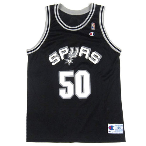 vintage spurs jersey