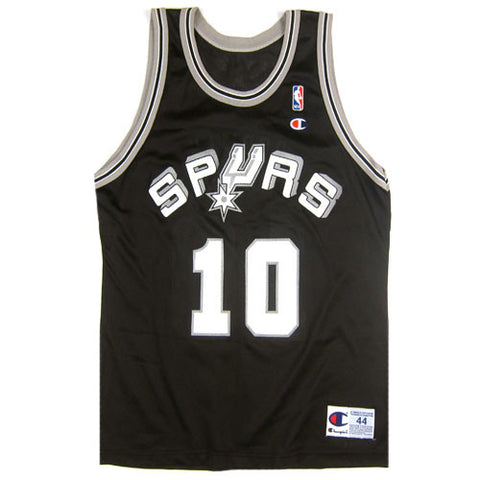 old spurs jersey