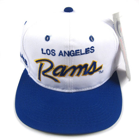 1952 Los Angeles Rams Artwork: Hat