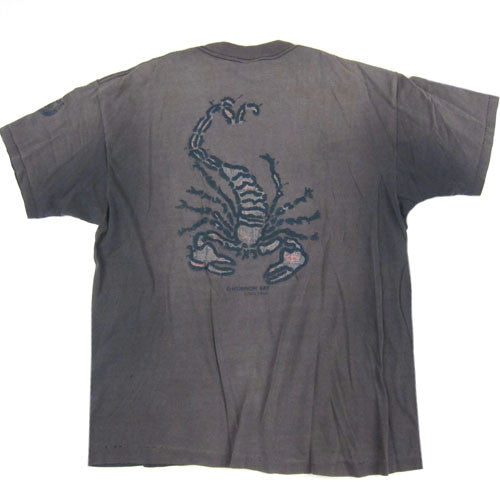 Vintage Scorpion Bay T-shirt 90s – For All To Envy