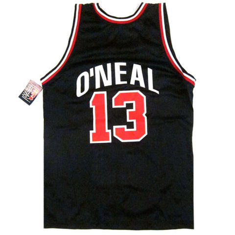 shaq dream team jersey