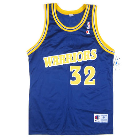 golden state warriors old jersey