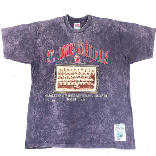 stl cardinals tee shirts