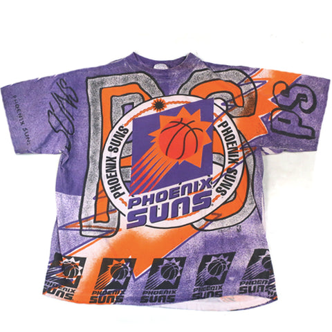 vintage suns jersey