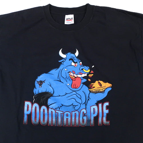 Vintage The Rock Poontang Pie T-Shirt – For All To Envy