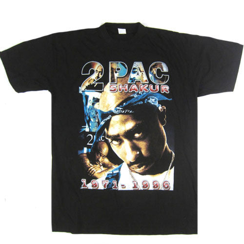 Vintage Tupac Shakur 2Pac Only God Can Judge Me T-Shirt 1996 Rap Hip ...