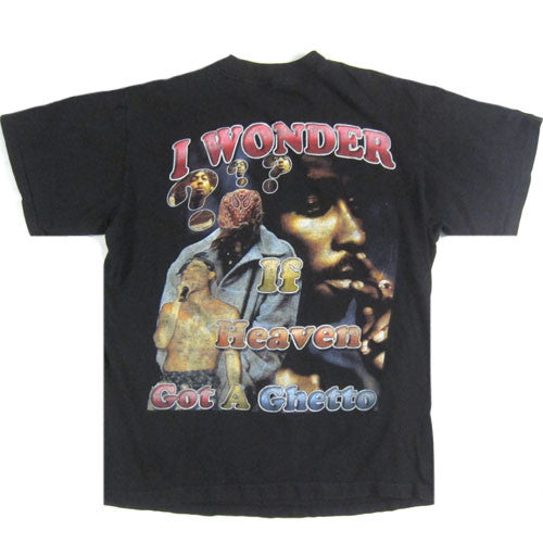 Vintage Tupac Shakur R U Still Down? T-Shirt Hip Hop Rap T Shirt 90's ...