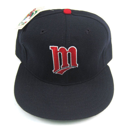 Vintage Minnesota Twins New Era Fitted Hat NWT MLB Baseball 90s – For ...