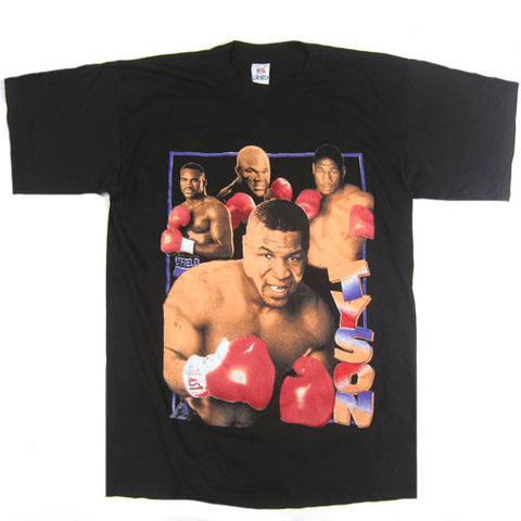 mike tyson be real t shirt