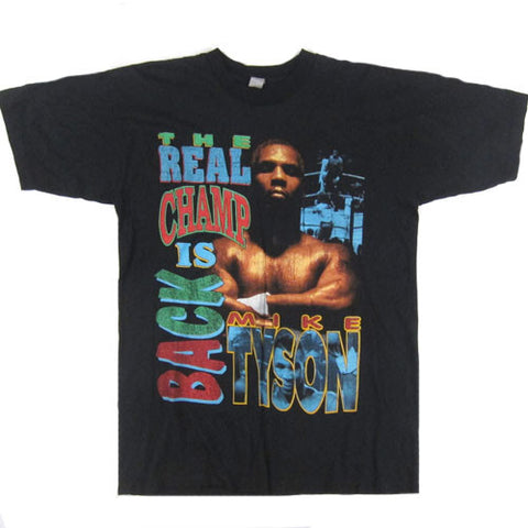 mike tyson be real shirt