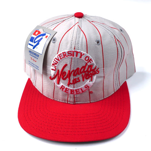 Vintage UNLV The Game Snapback Hat – For All To Envy