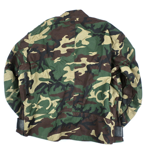 Vintage Vanson Camo Racing Jacket – For All To Envy