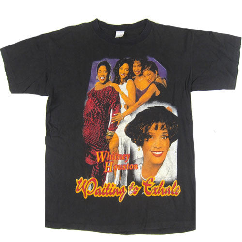 Vintage Waiting To Exhale Whitney Houston T-Shirt 90s Hip Hop RAP – For ...