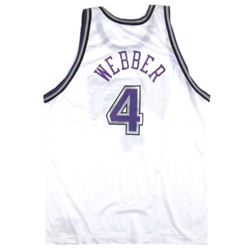 chris webber jersey kings