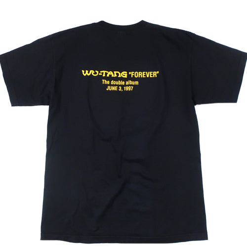 Vintage Wu-Tang Forever T-shirt Rap Hip Hop Loud Records 1997 – For All ...