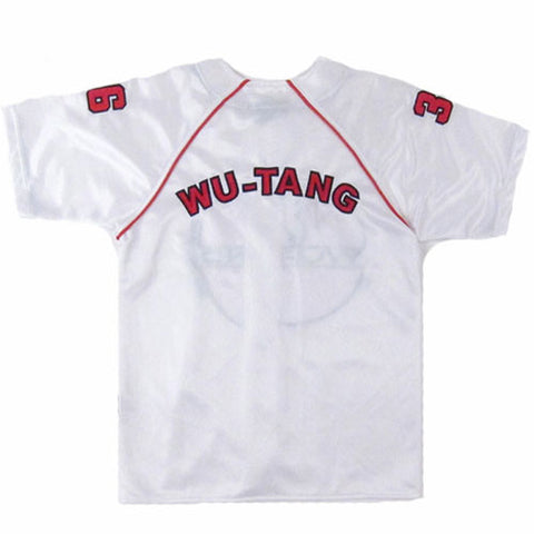 wu tang clan baseball jersey