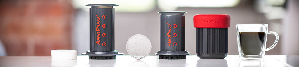 Aeropress Product Family