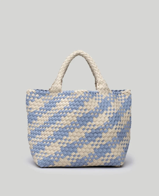 St. Barths Medium Tote-Punch – Pipton