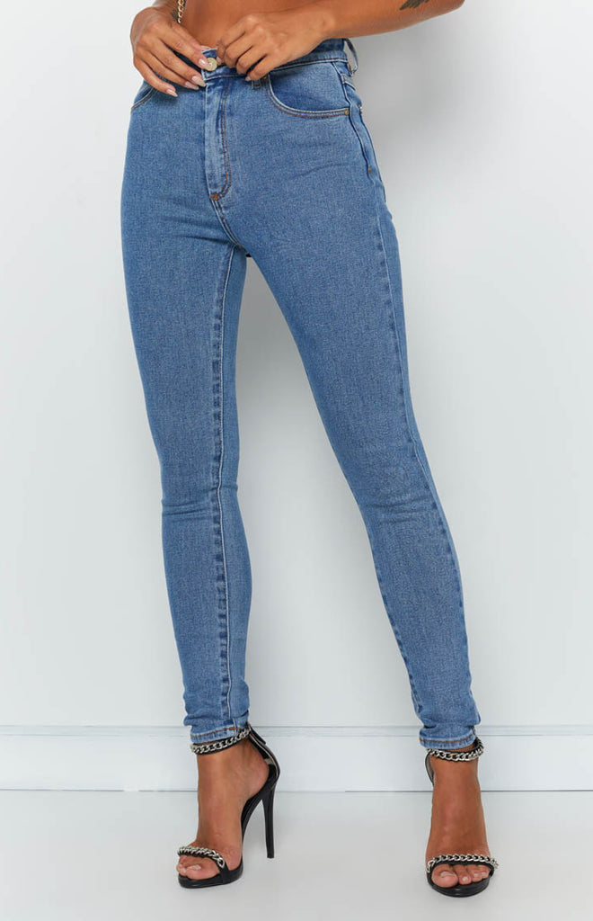 abrand a high skinny ankle basher jeans