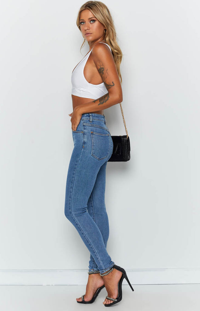 abrand a high skinny ankle basher jeans