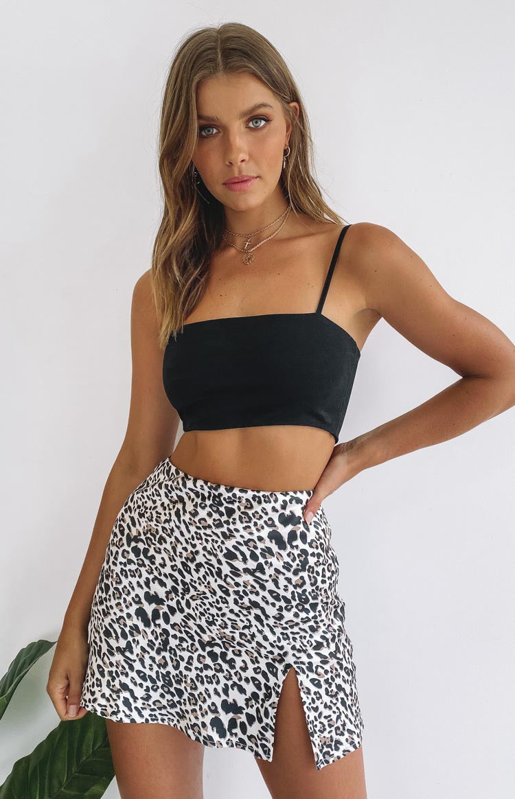 leopard wrap skirt australia