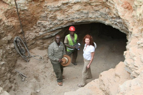 Image result for kenya caving mines