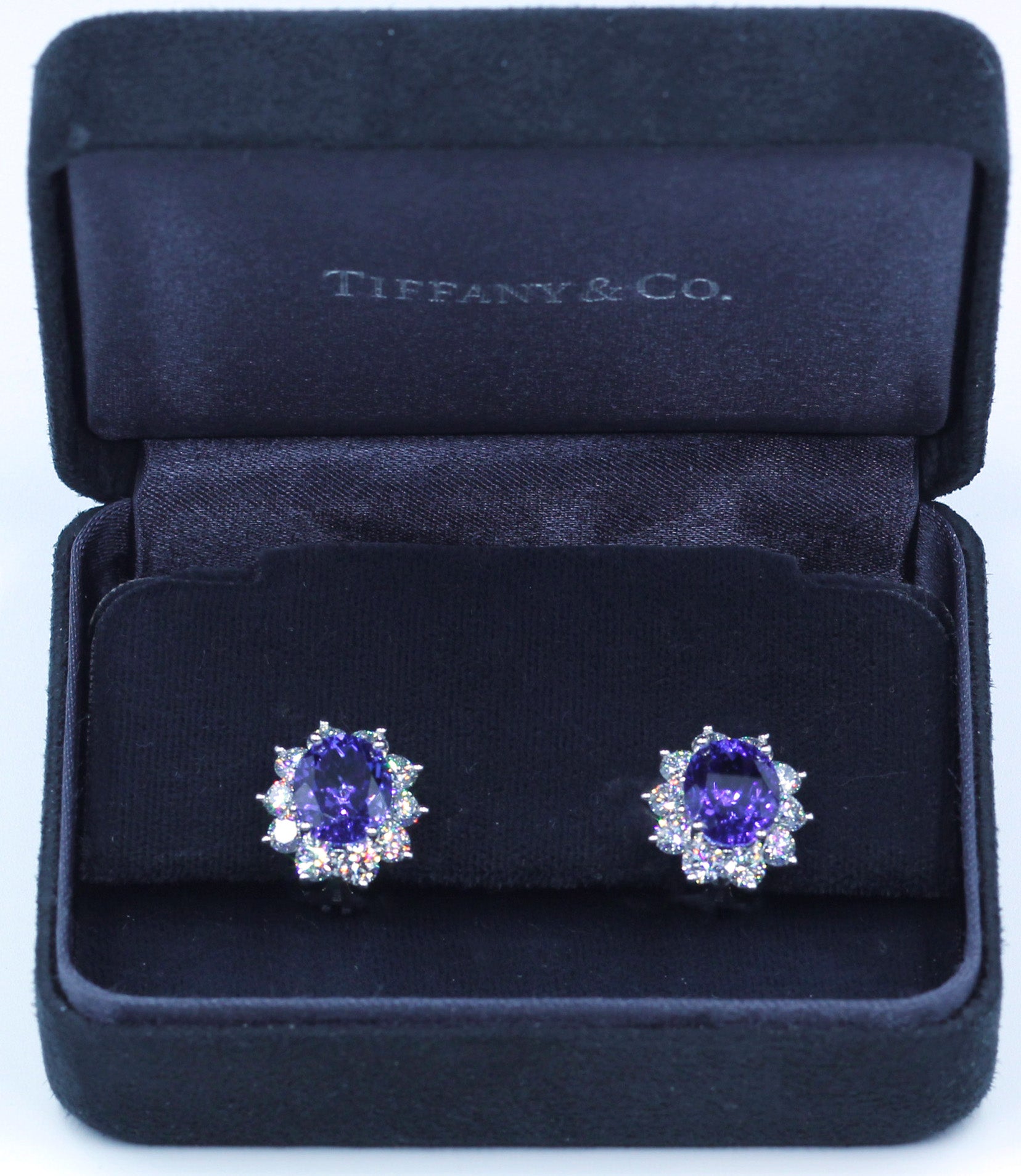 tanzanite jewelry tiffany