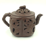 Vintage Clay Teapot, SOLD