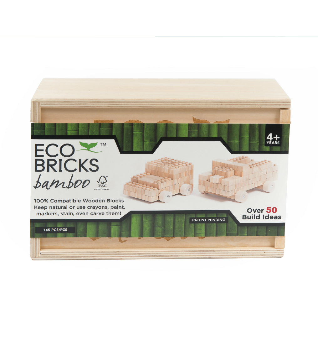 eco bricks lego