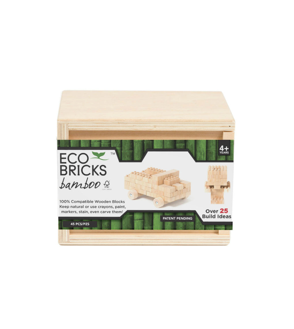 eco bricks lego