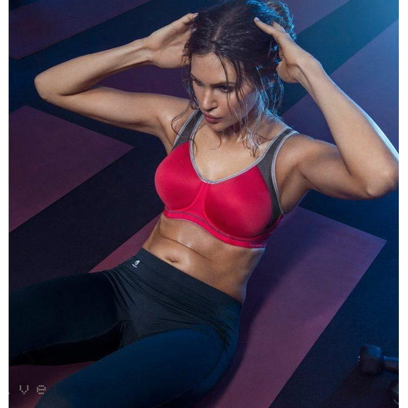 freya moulded sports bra