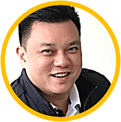 Mr Jason Ng - Founder of ALLiN Technologies Singapore