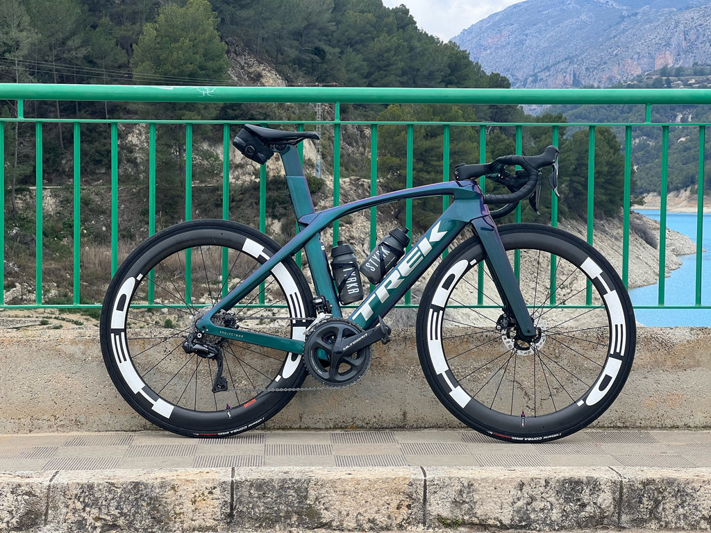 P1 Trek Madone 