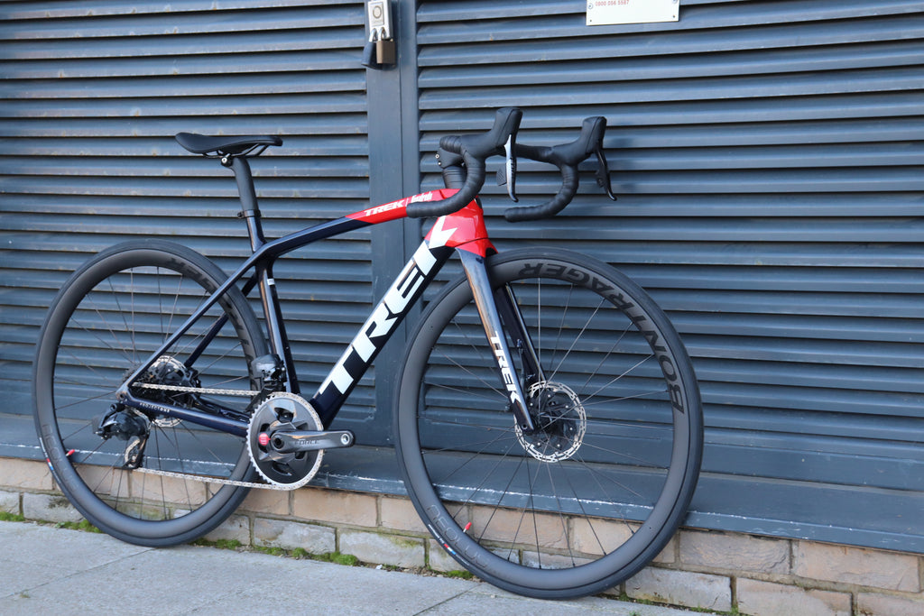 trek madone domane emonda