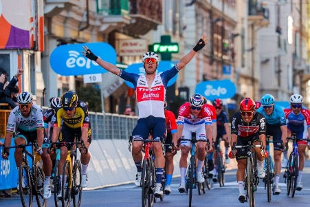 Milan-San Remo Winner
