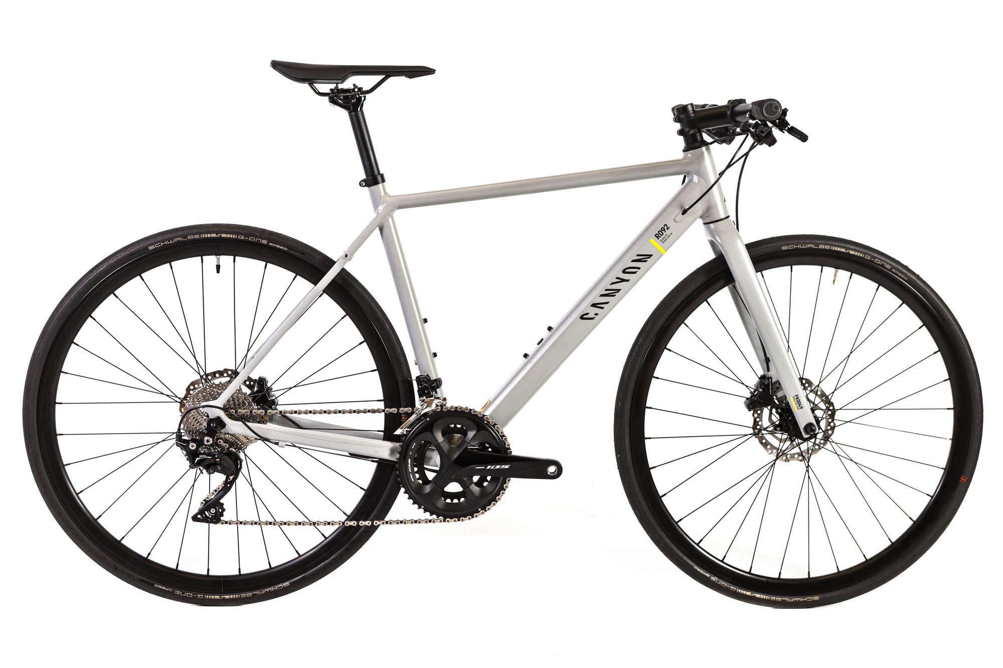 shimano 105 hybrid bike