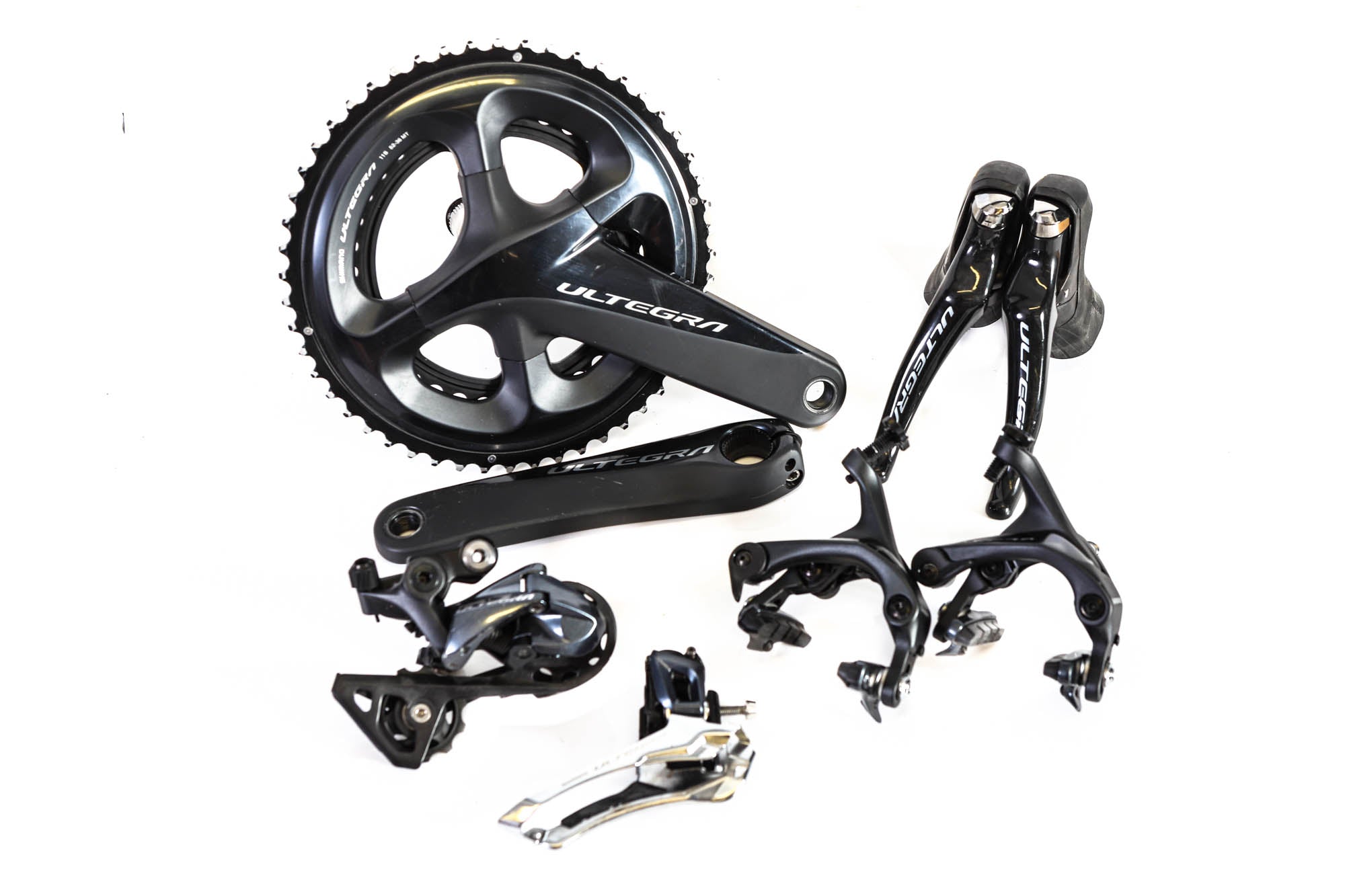 SHIMANO アルテグラ R8000グループセット 最安販売中 www.m